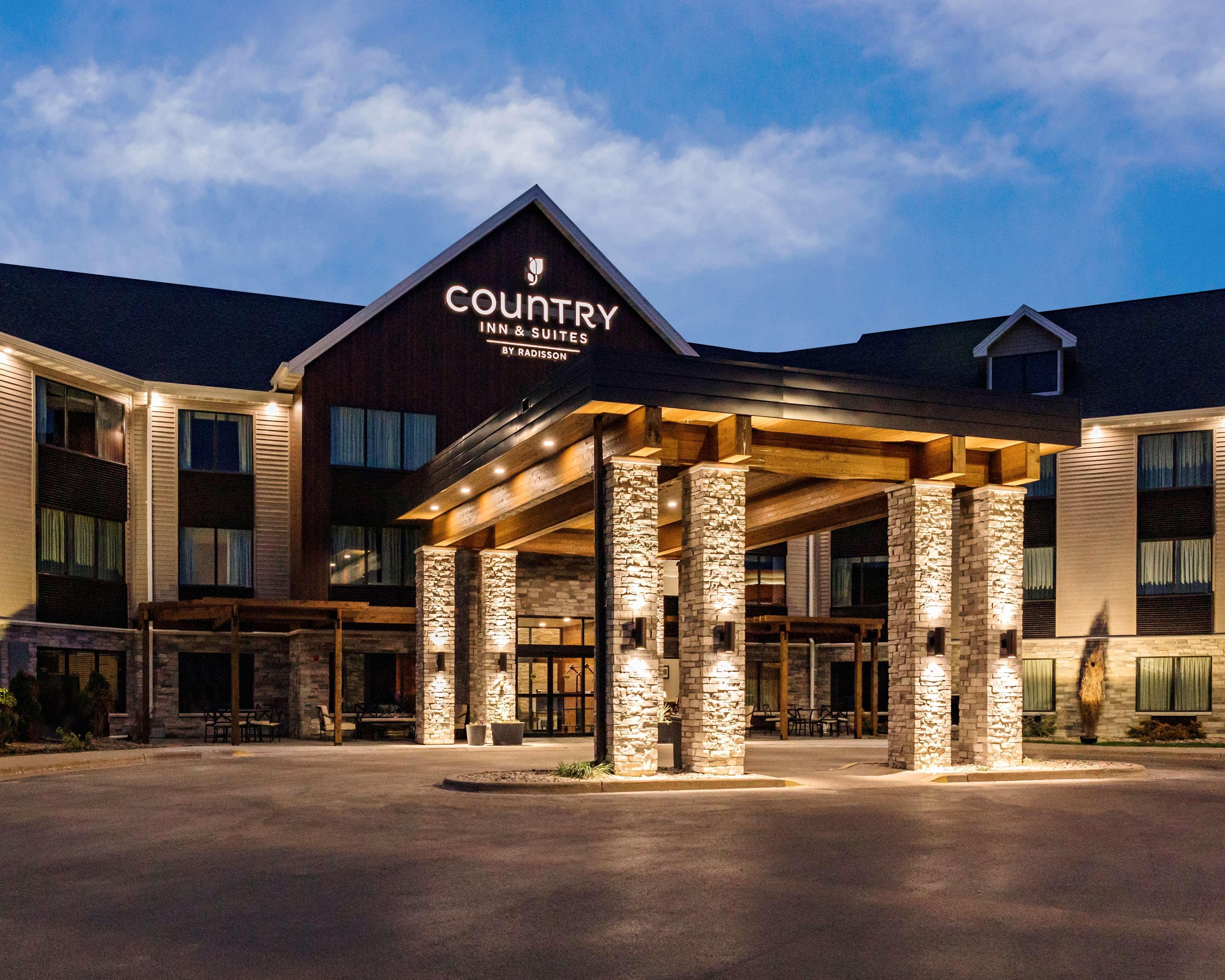 Country Inn & Suites By Radisson, Appleton, Wi Eksteriør billede